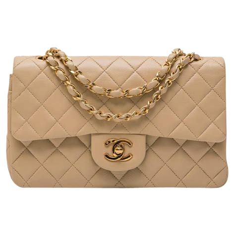 timeless chanel beige